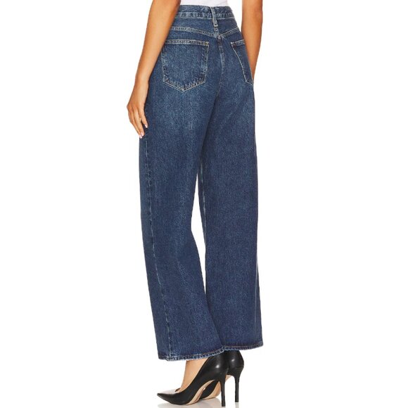 AGOLDE Low Slung Baggy Jean in Image Size 29 - Picture 6 of 16